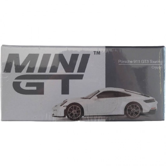 PORSCHE 911 GT3 TOURING - MINI GT
