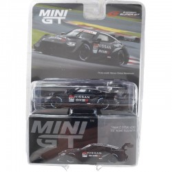 NISSAN Z GT500 #230 - 2021 NISMO PRESENTATION - MINI GT