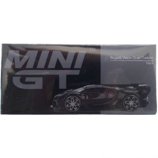 BUGATTI VISION GRAN TURISMO - MINI GT