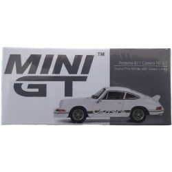 PORSCHE 911 CARRERA RS 2.7 - MINI GT