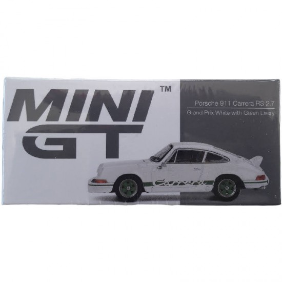 PORSCHE 911 CARRERA RS 2.7 - MINI GT