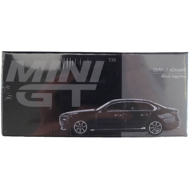BMW i7 xDRIVE60 - MINI GT