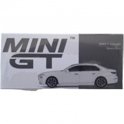 BMW i7 XDRIVE60 - MINI GT