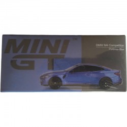 BMW M4 COMPETITION - MINIGT