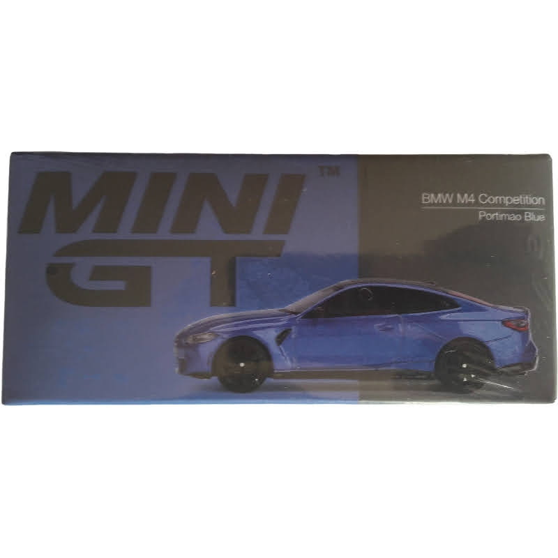 BMW M4 COMPETITION - MINIGT