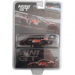 HONDA NSX-GT "TYPE S" GT500 #16 - MINIGT