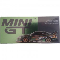 NISSAN SILVIA (S15) LB-SUPER SILHOUETTE - MINIGT