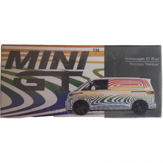 VOLKSWAGEN ID. BUZZ - MINIGT