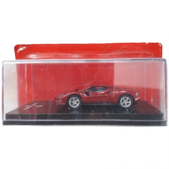 FERRARI 296 GTB 2021 - MOTOR MAX