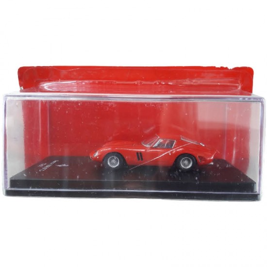 FERRARI 250 GTO 1962 (DANIFICADO) - MOTOR MAX