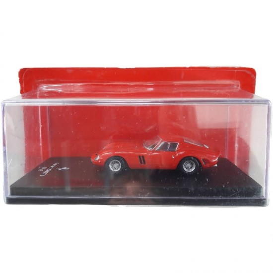 FERRARI 250 GTO 1962 - MOTOR MAX