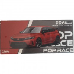 HONDA CIVIC TYPE R FL5 - POP RACE