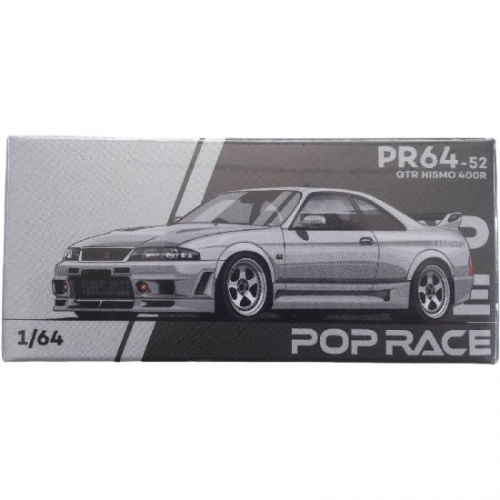 GTR NISMO 400R - POP RACE