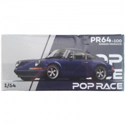 SINGER MONACO - POP RACE