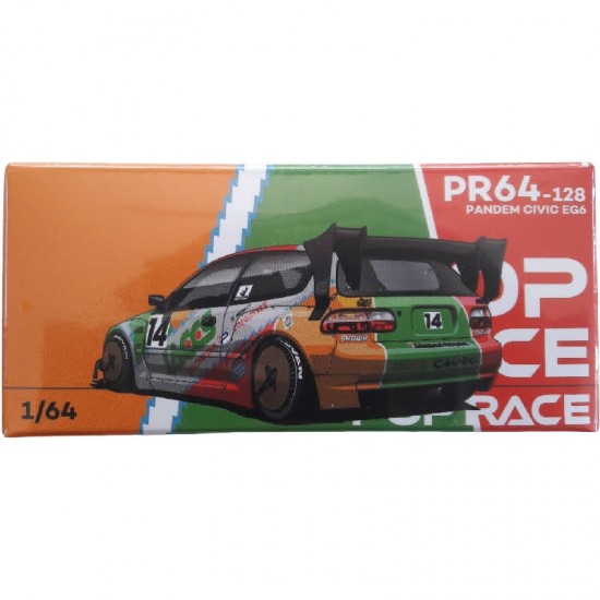 PANDEM CIVIC EG6 - POP RACE