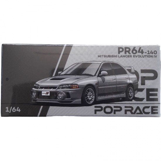 MITSUBISHI LANCER EVOLUTION IV - POP RACE
