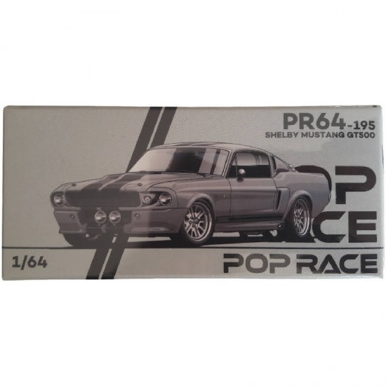 SHELBY MUSTANG GT500 - POP RACE
