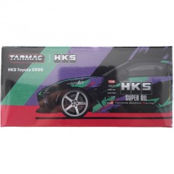 HKS TOYOTA GR86 - TARMAC