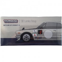 SKYLINE HT 2000GT-R - TARMAC