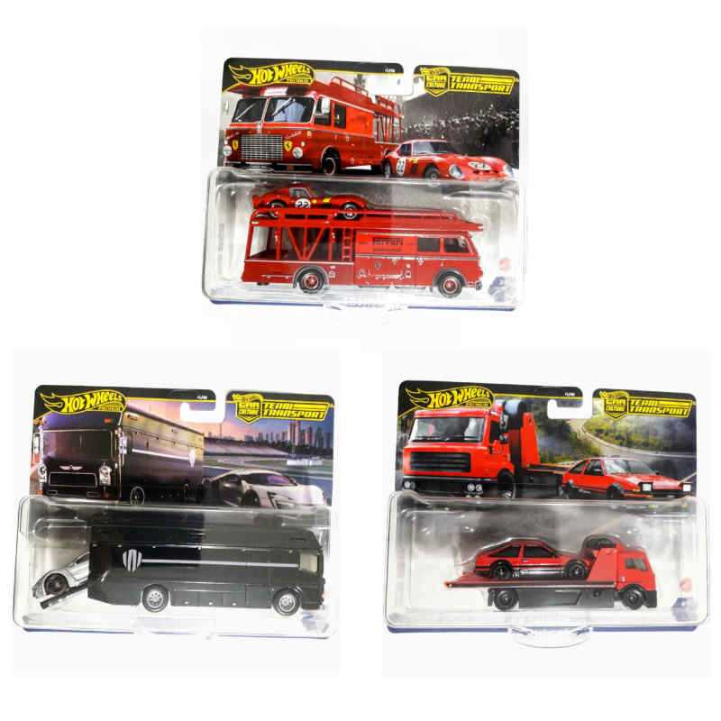 TEAM TRANSPORT CAR CULTURE FERRARI E OUTROS