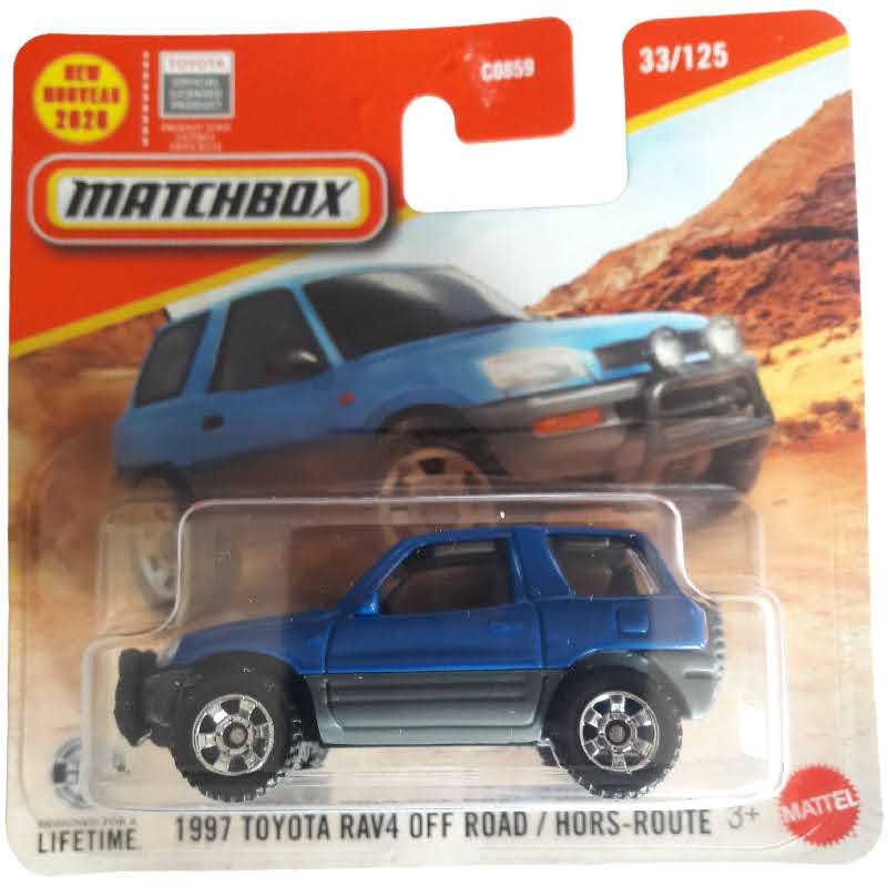 TOYOTA RAV4 OFF ROAD - MBX SHOWROOM