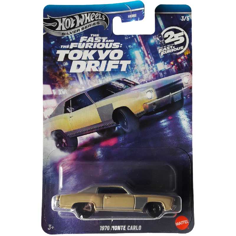 MONTE CARLO 1970 - FAST & FURIOUS