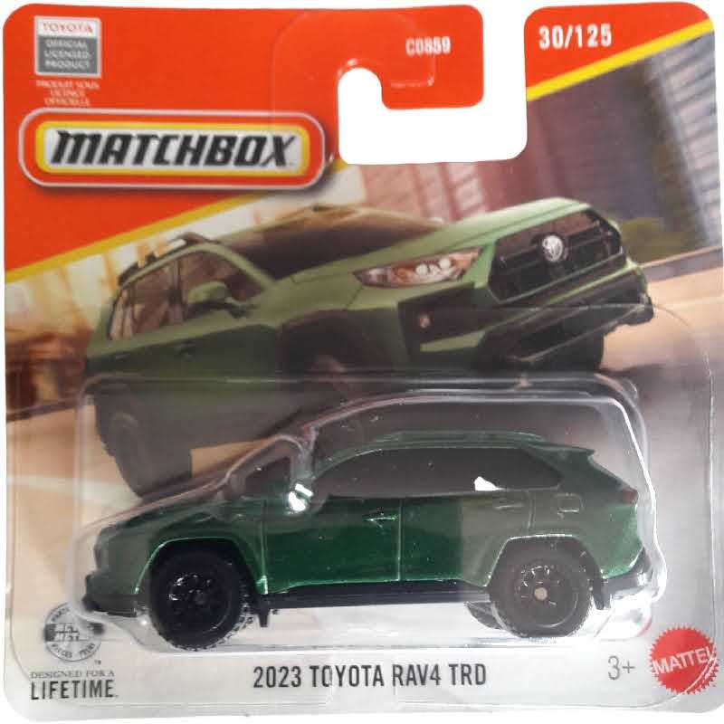 TOYOTA RAV4 TRD - MBX SHOWROOM